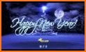 Animated Happy New year stickers related image