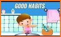 Good Habits & Manners for Kids related image