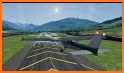 Flying Airplane Games 2021 - Free Flight Simulator related image