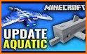 Aquatic Update Mod for MCPE related image