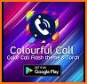 Colourful Call - Color Call Flash theme & Torch related image