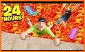 The Floor Is Lava: Challenge related image