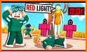 Survival At Green: Squids red related image