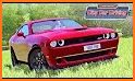 Parking Dodge Challenger City Driver related image