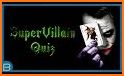 Guess SuperHero & Villain Quiz related image