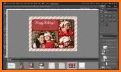 Christmas Photo Collage Editor related image