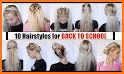 Hairstyles for school related image