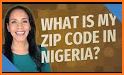 NIGERIA ZIP CODES related image