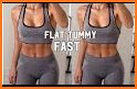 Flat Tummy Workout related image