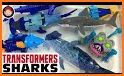 Spider Robot Shark– Shark Robot Transformation related image