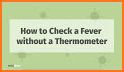 Body Temperature Tracker : Fever History Checker related image