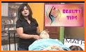 Beauty parlour & homemade tips related image