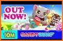 Talking Tom Candy Run related image