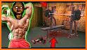 Bodybuilder granny Mod Horror: Scary Game 2019 related image