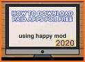 HappyMod - Happy apps 2020 related image