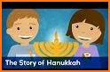 Chanukah Guide App related image