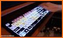 LED Keyboard - Live Keyboard related image