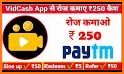 VidCash Watch Video Earn Cash Rewards Daily Offer related image
