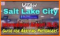 Salt Lake City Airport: Flight Information related image