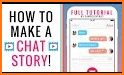 TextingStory - Chat Story Maker related image