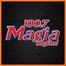 Magia digital 100.7 FM related image