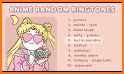 Anime Sounds: Ringtones & Music related image