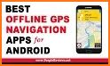 GPS Maps : Offline Navigation & Direction Free App related image