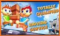 Totally Solid Moving Service Guys related image