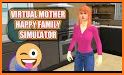 Virtual Mother simulator: Mom Happy Family Games related image