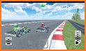 Go Kart Race 3D related image