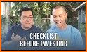 Investing Checklist related image