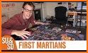 First Martians related image