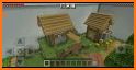 Find the Button Villages for Minecraft PE related image