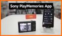 Remote app:PlayMemories Mobile related image