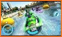 Water Jetski Power Boat Racing 3D related image