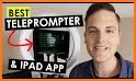 Video Teleprompter :Video Recorder Camera related image
