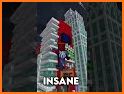 Incredible Superheroes Mods For MCPE related image