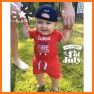 Cute Baby Photo Montage App 👶 Costume for Kids related image