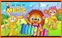 123 Kids Fun MUSIC BOX Top Educational Music Games related image