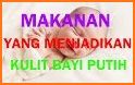 tips panduan makanan hamil agar kulit bayi cerah related image