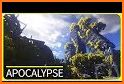 Apocalypse City. MCPE map related image