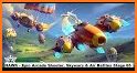 Air Wars Free - Plane Shooting Arcade Games related image
