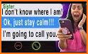 Chat for Scary Teacher - fake video call related image