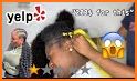 Braiding Hairstyle Salon Shop - Hair Dressing Spa related image