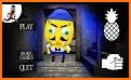 Hello ice sponge scream neighbor  rod is sponge related image