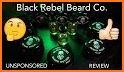 BLACK REBEL BEARD CO related image