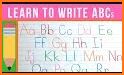 123s ABCs Kids Handwriting PRO related image