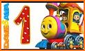 Kids Trains & Letters - Dev support version related image