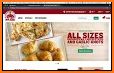 Coupons for Papa John's related image