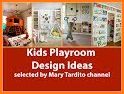 Kids Playroom Design related image